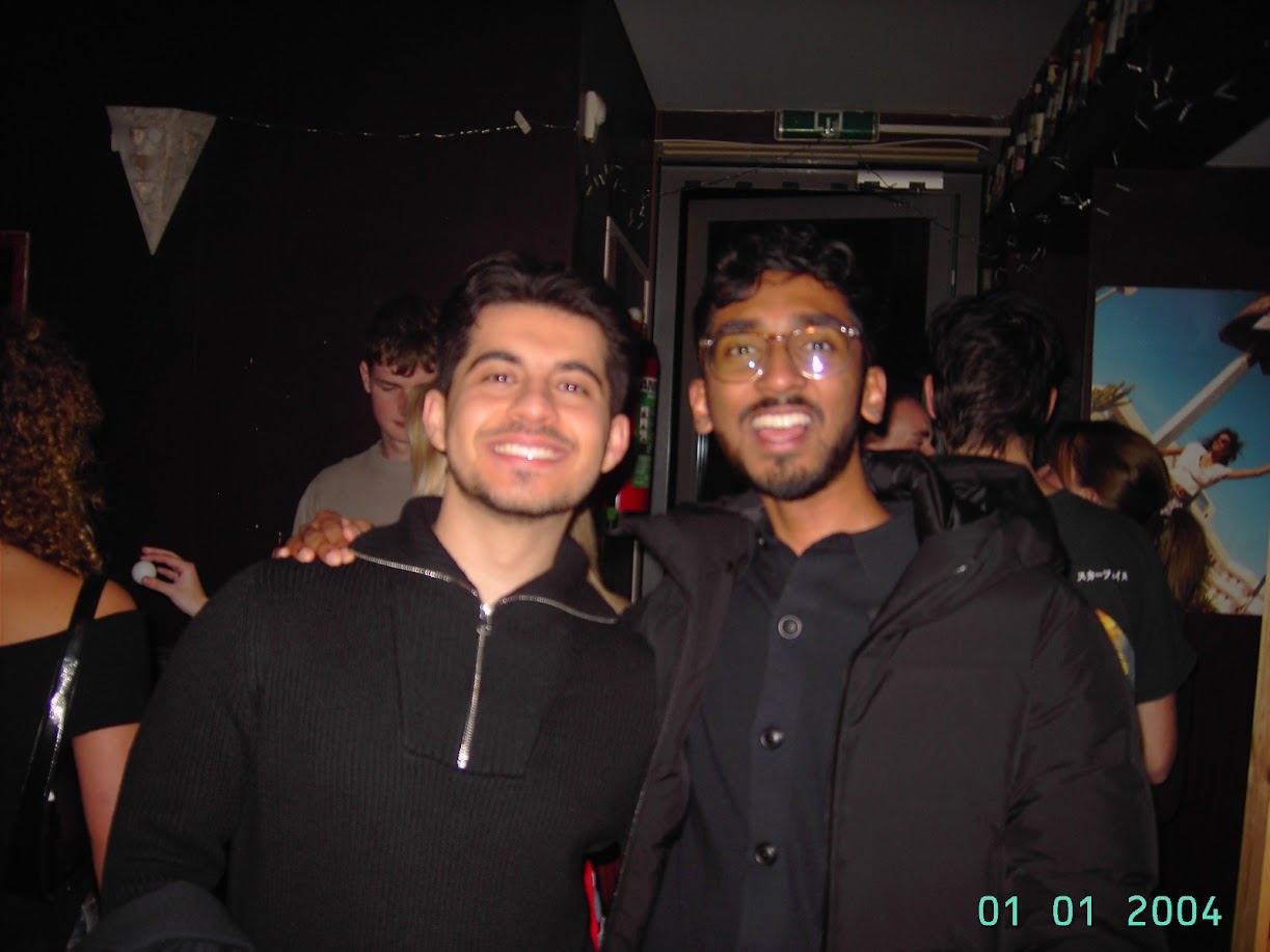Mir & Bhuvan